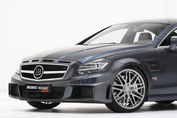 Brabus Rocket 800