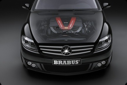 Brabus SV12 S Biturbo Coupe