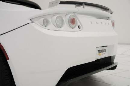 Brabus Tesla Roadster