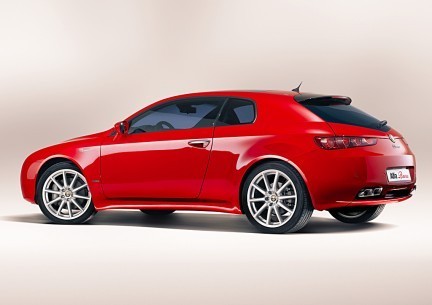 Alfa Brera A Giugno Una Limited Edition Da Prodrive Solo