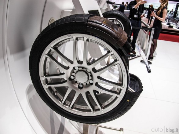 Bridgestone - Salone di Ginevra 2013 Live