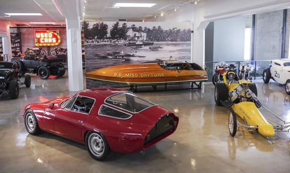 Bruce Meyer e la sua incredibile collezione di auto storiche