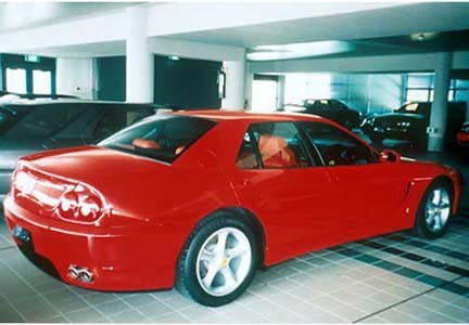 Ferrari 456 4 porte