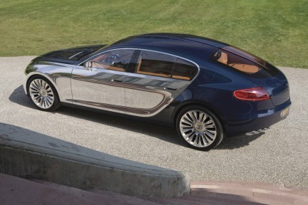 Bugatti Galibier Concept