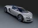 Bugatti Veyron 16.4 Grand Sport Vitesse Rafale special edition