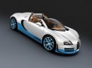 Bugatti Veyron 16.4 Grand Sport Vitesse SE: debutta a Pebble Beach