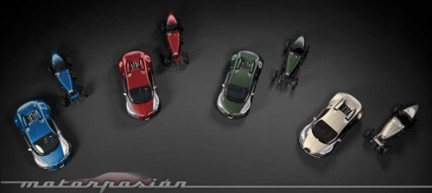 Bugatti Veyron Centenaire: le prime immagini rubate