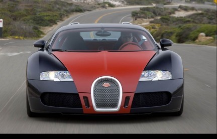 Bugatti Veyron Fbg par Hermès (nuova colorazione)