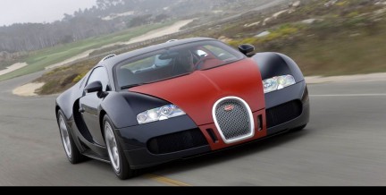 Bugatti Veyron Fbg par Hermès (nuova colorazione)