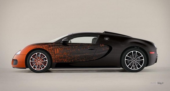 Bugatti Veyron Grand Sport Venet