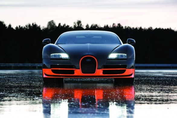 Bugatti Veyron Super Sport