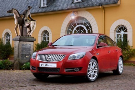 Buick Regal 2009