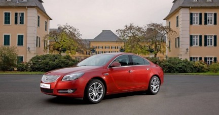 Buick Regal 2009