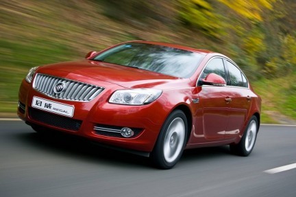 Buick Regal 2009