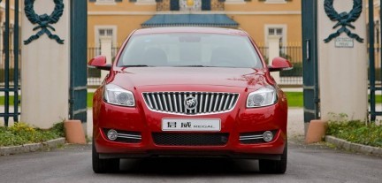 Buick Regal 2009