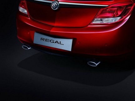 Buick Regal 2009