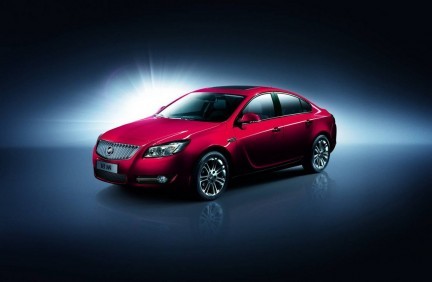 Buick Regal 2009