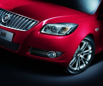 Buick Regal 2009