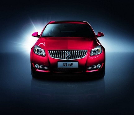 Buick Regal 2009