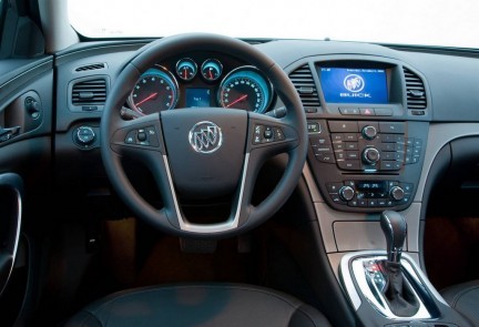 Buick Regal 2009