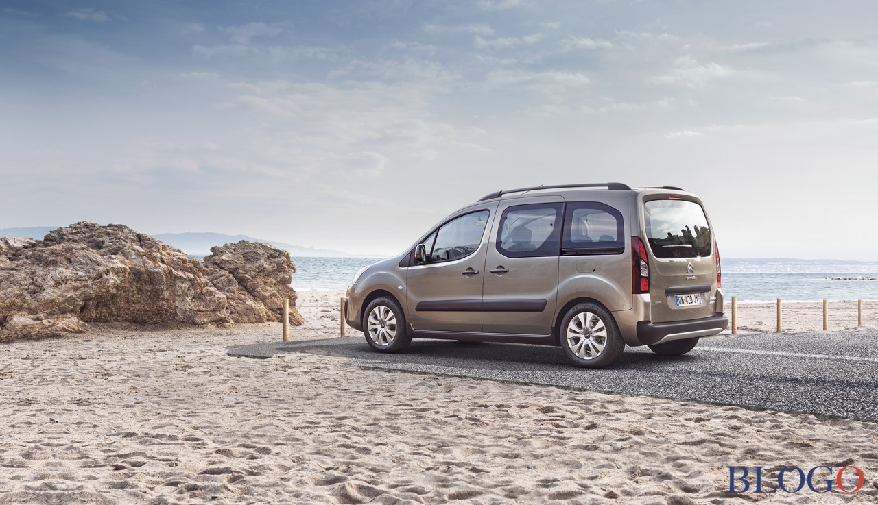 Citroen Berlingo 2015