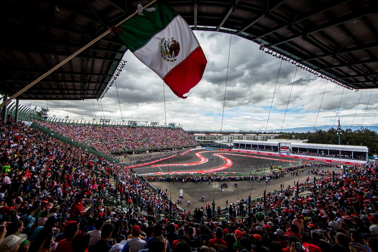Gp Messico F1