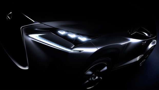 Lexus NX Hybrid
