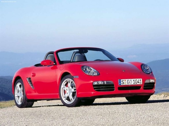 Cabriolet e Spider d'occasione per la Bella Stagione