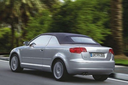 Audi A3 Cabriolet