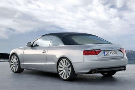 Audi A5 Cabriolet