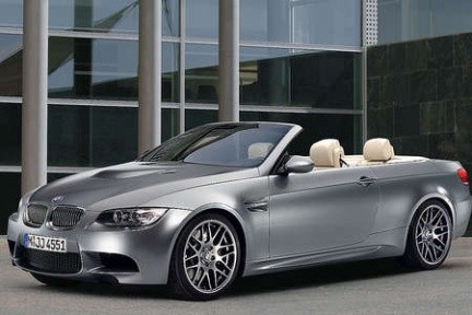 Bmw M3 E92 Cabriolet