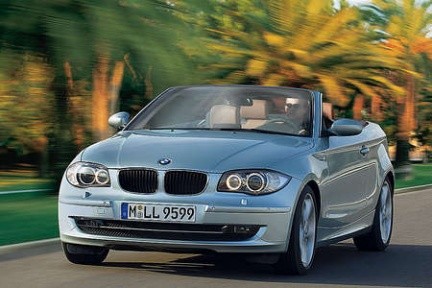 Bmw Serie 1 Cabriolet