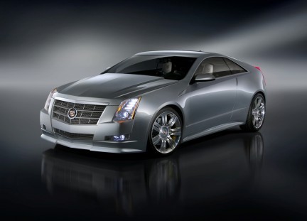 Cadillac CTS Coupè