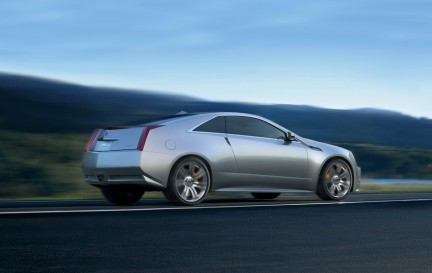 Cadillac CTS Coupè