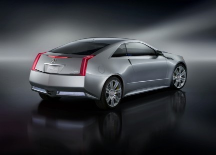 Cadillac CTS Coupè