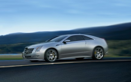 Cadillac CTS Coupè