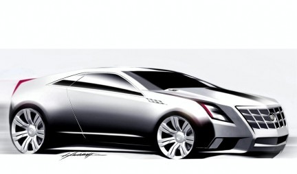 Cadillac CTS Coupè