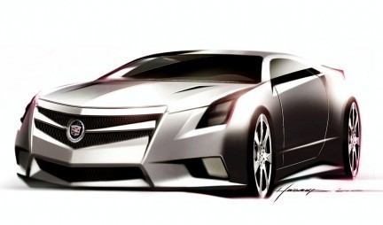 Cadillac CTS Coupè