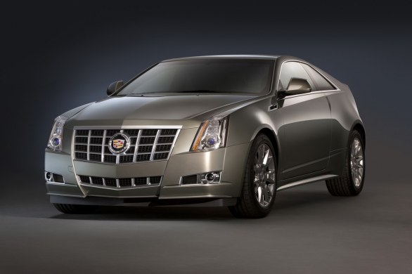 Cadillac presenta il restyling delle CTS e delle CTS-V my2012