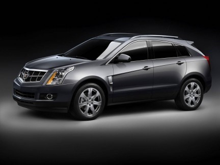 Cadillac SRX my2010