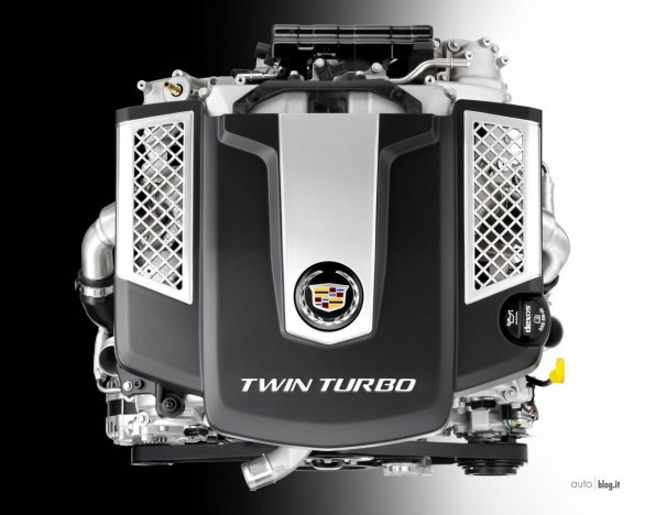 Cadillac TwinTurbo V6