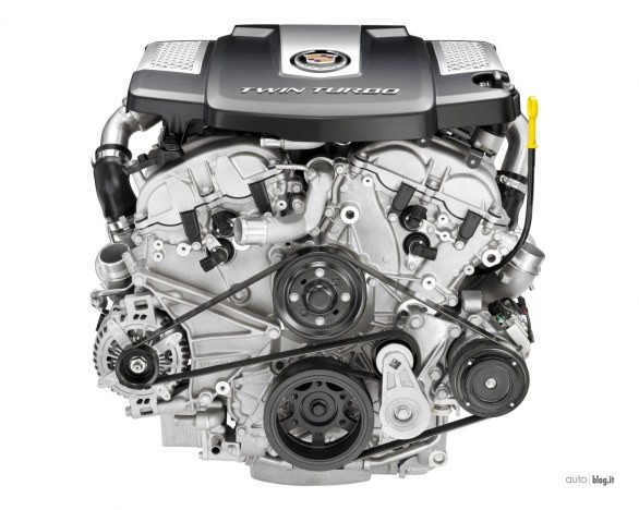 Cadillac TwinTurbo V6