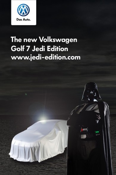 La Campagna di Greenpeace 2012 contro la nuova Volkswagen Golf 7