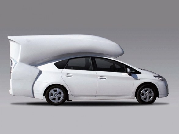 Campinn Toyota Prius