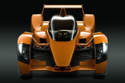 Caparo T1