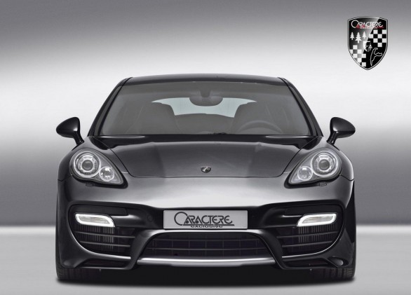 Caractère Exclusive Porsche Panamera