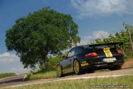 Cargraphic GT3 RSC 4.0 