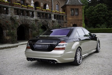 Carlsson Aigner CK65 RS Blanchimont