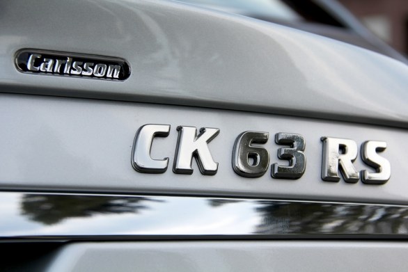 Carlsson CK63 RS su base Mercedes CLS 63 AMG