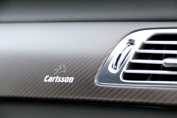 Carlsson CK63 RS su base Mercedes CLS 63 AMG